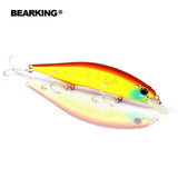 fishing lures hard bait different colors for choose 120mm 18g