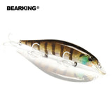 fishing lures hard bait different colors for choose 120mm 18g