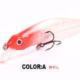 Hard body 80mm 8.5g,magnet system. bearking 2016 hot model crank bait