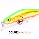 Hard body 80mm 8.5g,magnet system. bearking 2016 hot model crank bait