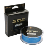 300M 8LB-80LB 0.07-0.5mm Strong Braided Fishing Line PE