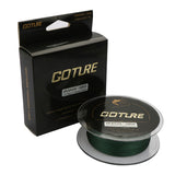 300M 8LB-80LB 0.07-0.5mm Strong Braided Fishing Line PE