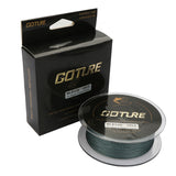 300M 8LB-80LB 0.07-0.5mm Strong Braided Fishing Line PE