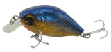 fishing wobblers 3D eyes Crank fishing lure 1pc fishing bait 50mm 7.2g hard lure with double VMC hooks