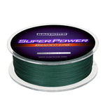 KastKing  Super Power 500m PE Braid Fishing Line 4 weave