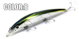 Fishing lures,Bear king 128mm 14.8g,Minnow bait. hot model,