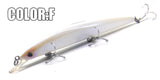 Fishing lures,Bear king 128mm 14.8g,Minnow bait. hot model,
