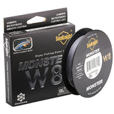 SeaKnight Monster 8 Strand 150M Braid Fishing Line 20-100LB