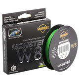 SeaKnight Monster 8 Strand 150M Braid Fishing Line 20-100LB