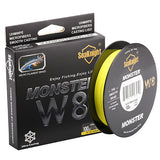 SeaKnight Monster 8 Strand 150M Braid Fishing Line 20-100LB