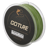 GOTURE 114M/125yds 8LB-80LB Japan PE Braid