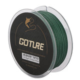 GOTURE 114M/125yds 8LB-80LB Japan PE Braid