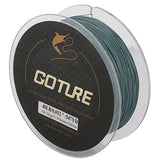 GOTURE 114M/125yds 8LB-80LB Japan PE Braid