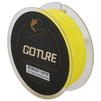 GOTURE 114M/125yds 8LB-80LB Japan PE Braid
