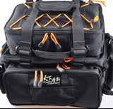 Fishing Bag Multifunctional 48*29*22cm Large Capacity Waist Bags Lure Backpack for Tactical Camping