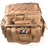 Fishing Bag Multifunctional 48*29*22cm Large Capacity Waist Bags Lure Backpack for Tactical Camping
