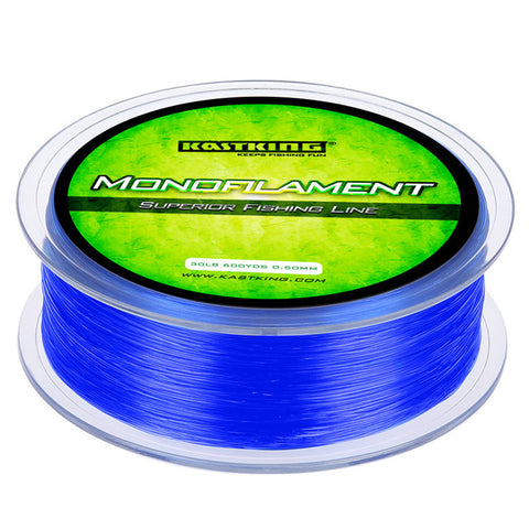KastKing 550M 4LB-30LB 100% Fishing Line 5 Colors