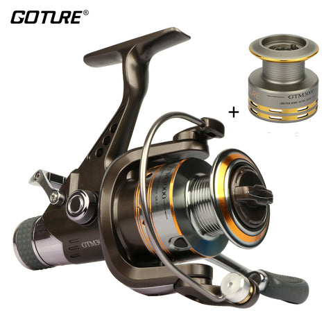 GTM3000 Spinning Fishing Reel  7+1BB Max Drag 12.5kg