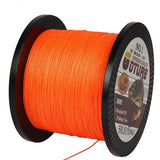 Brand Braided Fishing Line 500M/547Yards Multifilament PE 4 Strands Fishing
