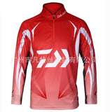 2017 Plus Size 4XL fishing shirt outdoor sportswear fishing sun protection jersey fishing tackles angler sports apparel