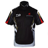 2017 Plus Size 4XL fishing shirt outdoor sportswear fishing sun protection jersey fishing tackles angler sports apparel