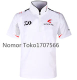 2017 Plus Size 4XL fishing shirt outdoor sportswear fishing sun protection jersey fishing tackles angler sports apparel