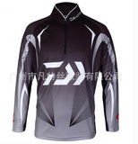 2017 Plus Size 4XL fishing shirt outdoor sportswear fishing sun protection jersey fishing tackles angler sports apparel