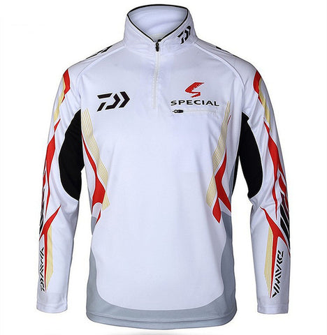 2017 Plus Size 4XL fishing shirt outdoor sportswear fishing sun protection jersey fishing tackles angler sports apparel