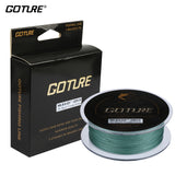 300M 8LB-80LB 0.07-0.5mm Strong Braided Fishing Line PE