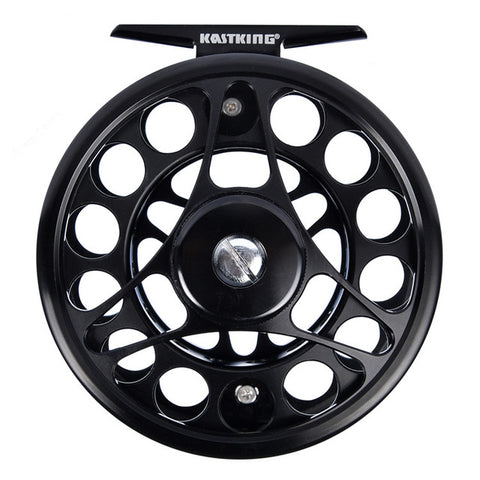 3BB Ball Bearing Full Metal Fly Fish Reel Former Rafting Fish Reel Ice Fishing Wheel