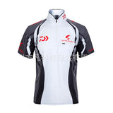 Outdoor sportswear Fishing shirt Anti-UV protection Hiking DAIWA Fishing clothes tackles angler sports apparel Anti mosquito