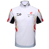 Outdoor sportswear Fishing shirt Anti-UV protection Hiking DAIWA Fishing clothes tackles angler sports apparel Anti mosquito