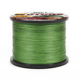 Goture 1000M Braided Multifilament Fishing Line 12lb - 80lb PE