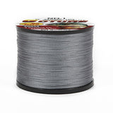 Goture 1000M Braided Multifilament Fishing Line 12lb - 80lb PE