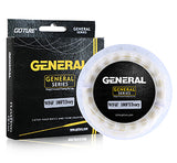 Fly Line WF 3/4/5/6/7/8F Weight Forward Floating Fly Fishing Line