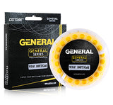 Fly Line WF 3/4/5/6/7/8F Weight Forward Floating Fly Fishing Line