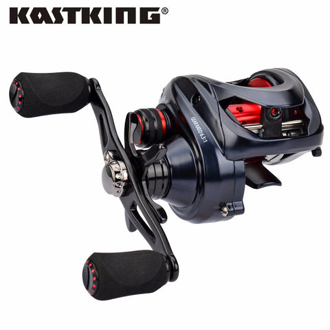 Spartacus Maximus Metal Body Amazing 25Lb/11.33KG Drag Power