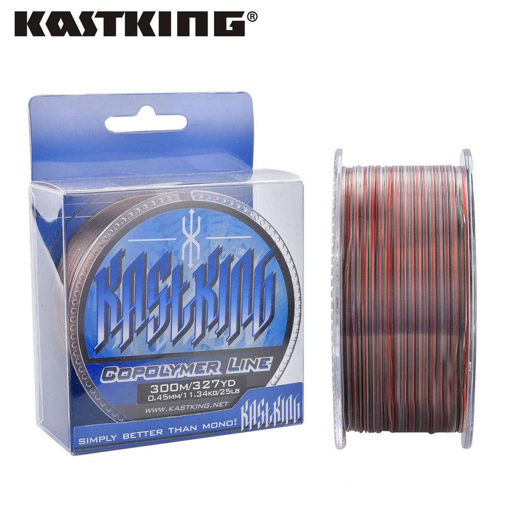KastKing 300m/327Yds 4LB-30LB 0.18-0.5mm Nylon Fishing Line High Stren –  Online Fishing Store