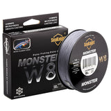 SeaKnight MONSTER W8 Braid Line 500M 8 Strand