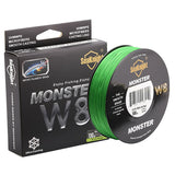 SeaKnight MONSTER W8 Braid Line 500M 8 Strand