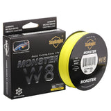 SeaKnight MONSTER W8 Braid Line 500M 8 Strand