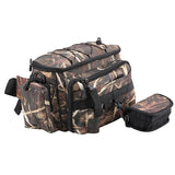 SK002 Multifunctional Outdoor Fishing Bag 33.5*18.5*cm Nylon Waist Bag Shoulder Waterproof Fishing Bags