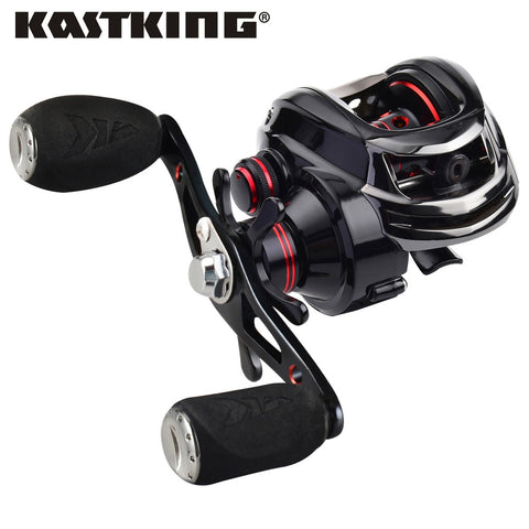 Royale Legend 7.0:1 Baitcasting Fishing 12BBs Baitcasting Reel Aluminum Spool