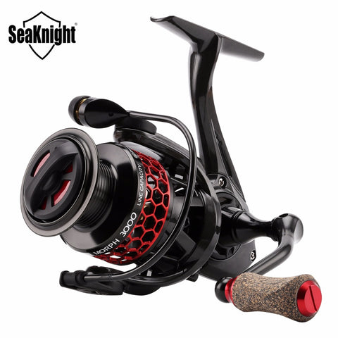 2000/3000 5.2:1 Spinning Fishing Reel 11BB 8/10KG Spinning Wheel