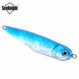 Metal Jigging SK301 80g 11cm Fishing Lure 1PC Hard Bait Lead Jigging