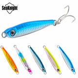 SK302 21g 65mm Jigging Fishing Lure Set 5Pcs/lot