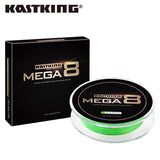 KastKing Mega8  300Yds/274M 8 Weave
