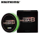 KastKing Mega8  300Yds/274M 8 Weave