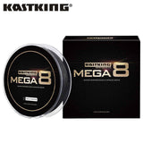 KastKing Mega8  300Yds/274M 8 Weave
