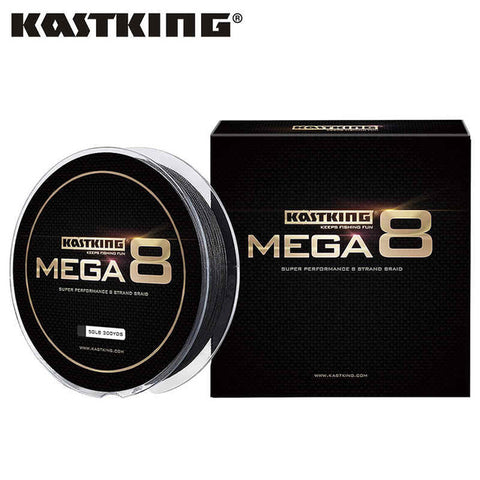 KastKing Mega8  300Yds/274M 8 Weave